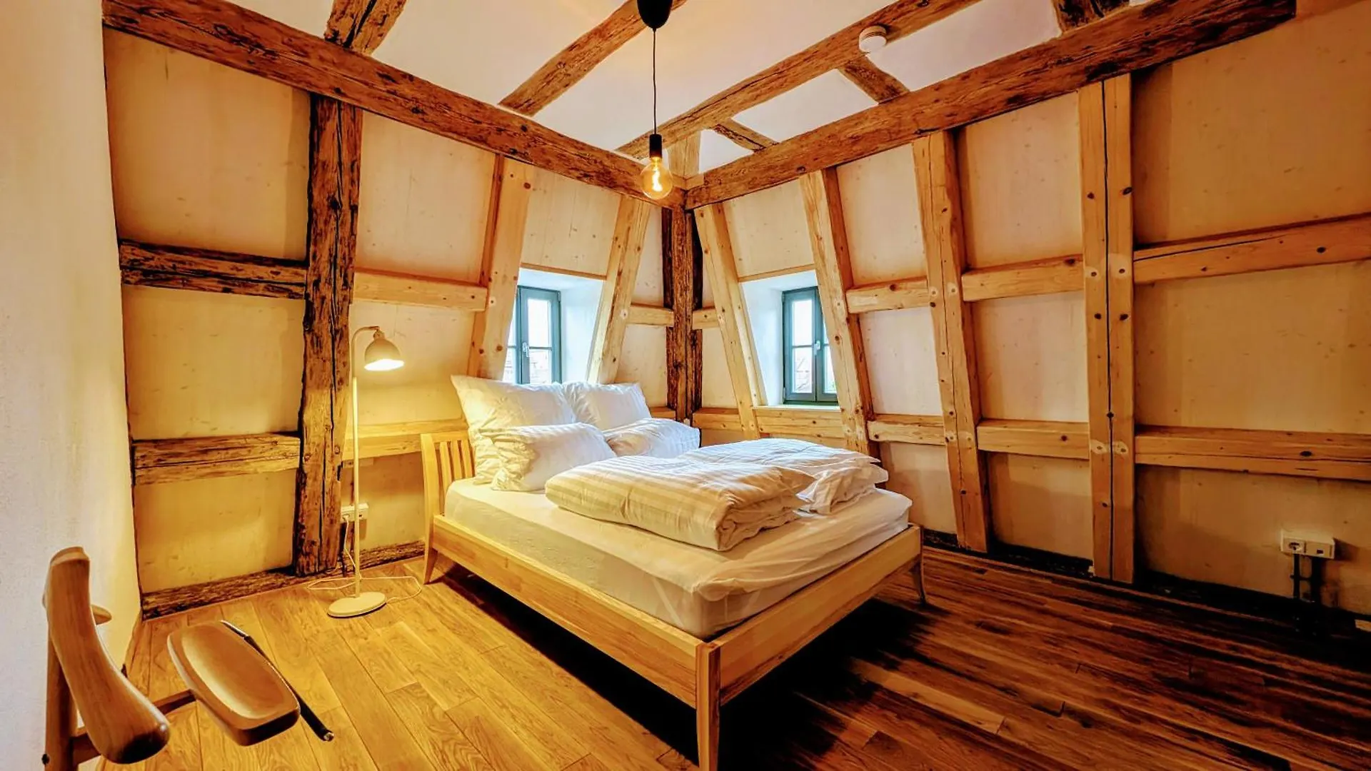 Altes Zollhaus - Central - Lovely - Luxury - Maisonette Apartment Schwabach