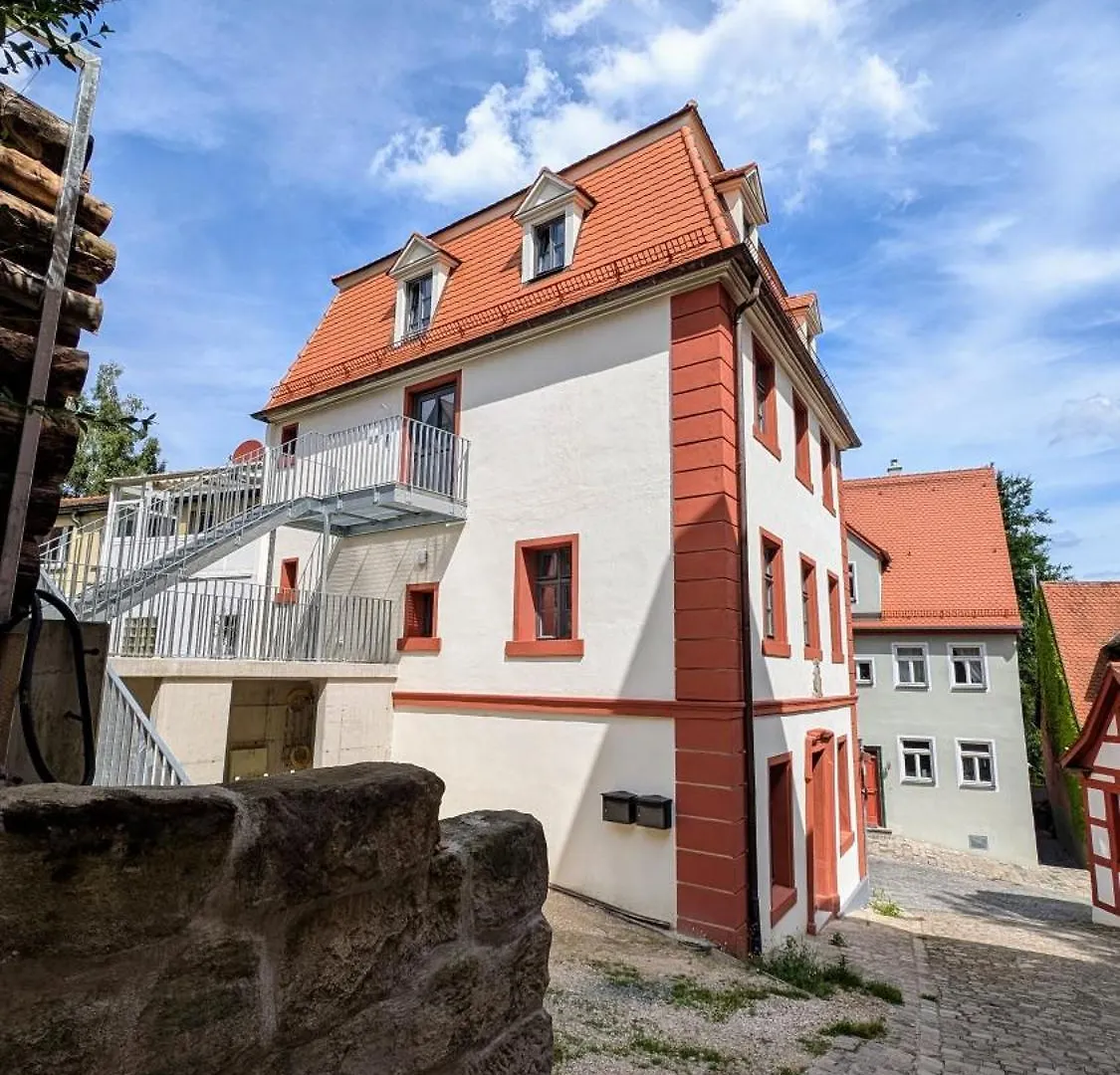 Altes Zollhaus - Central - Lovely - Luxury - Maisonette Apartment Schwabach