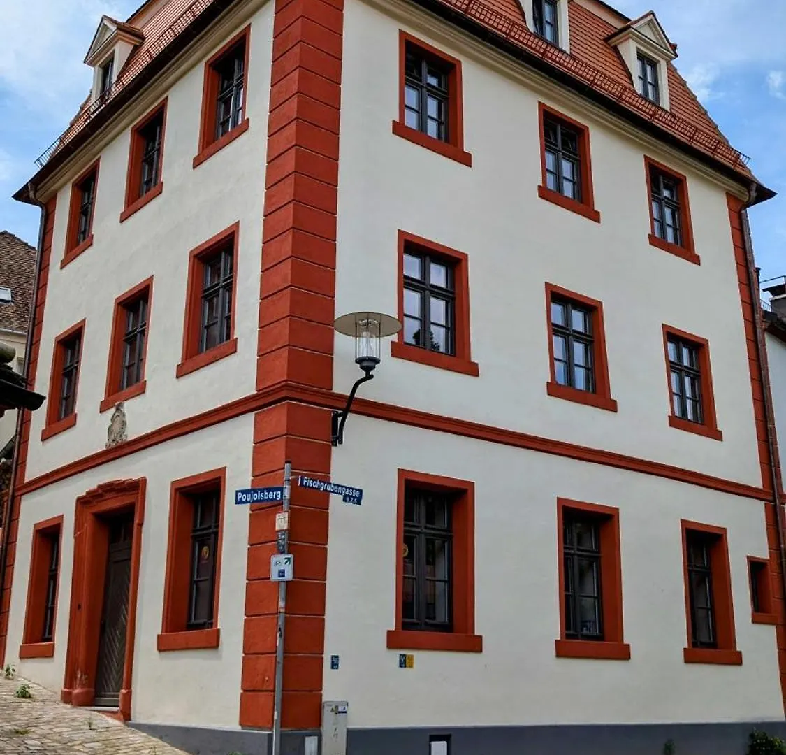 Altes Zollhaus - Central - Lovely - Luxury - Maisonette Apartment Schwabach